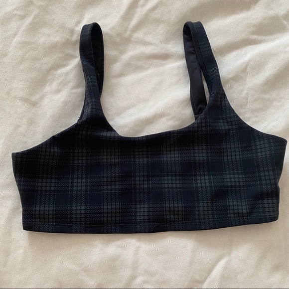 ALO Yoga Other - Checkered ALOYOGA Sportsbra XS